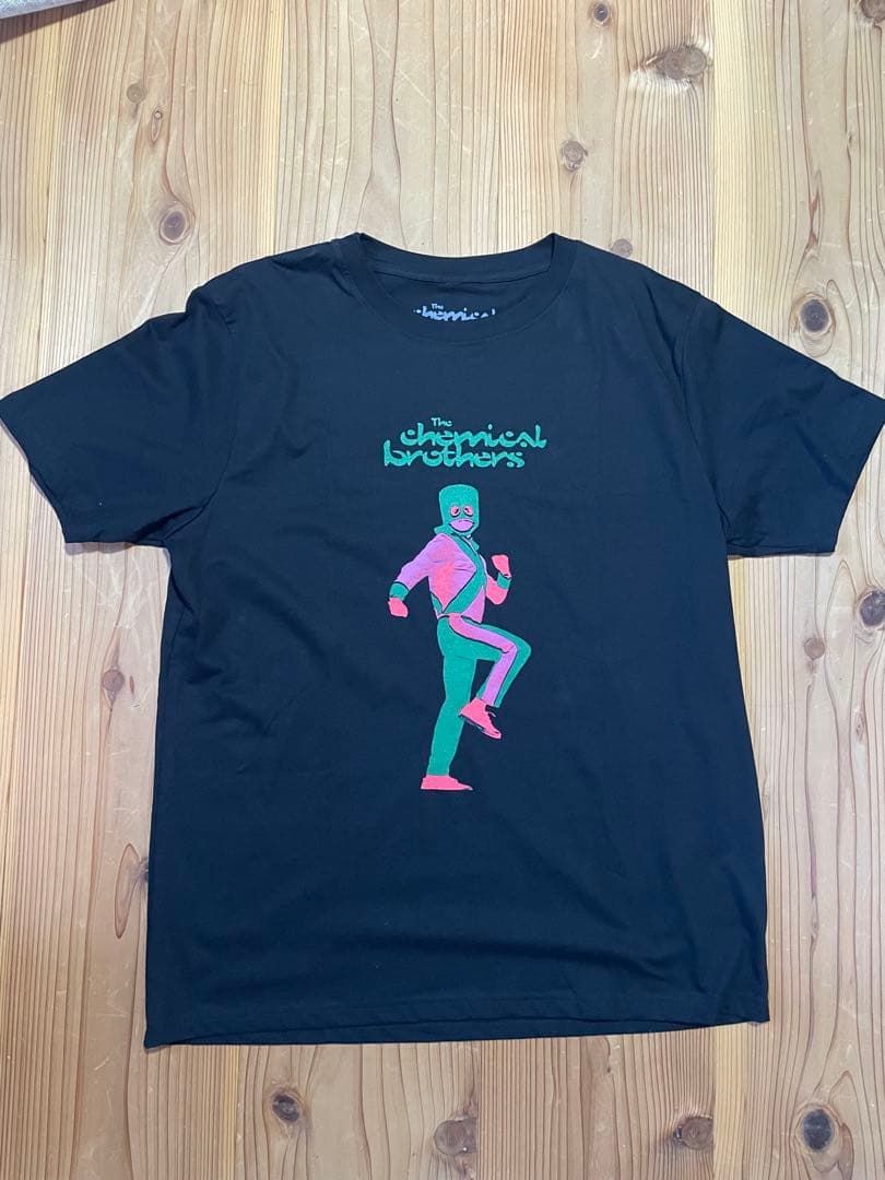 The Chemical Brothers Tシャツ NO REASON XL