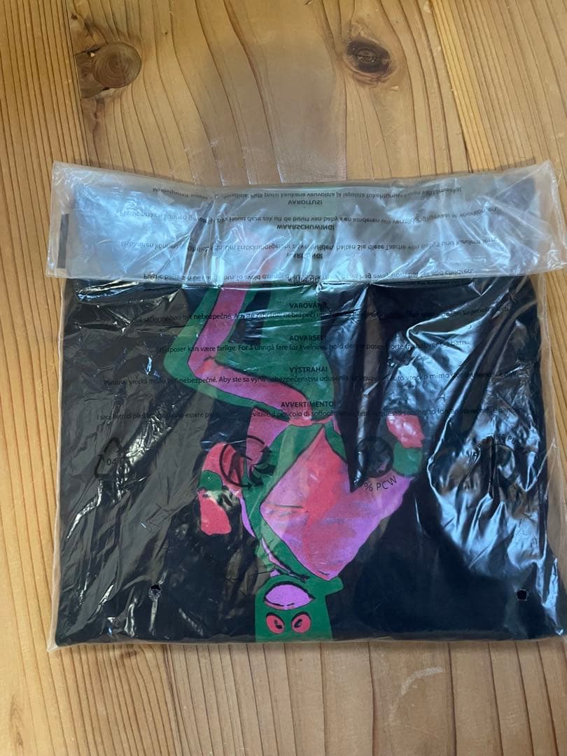 The Chemical Brothers Tシャツ NO REASON XL