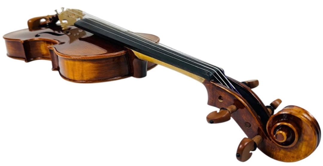 carlo giordano バイオリン VS-2 3/4 2009 虎杢