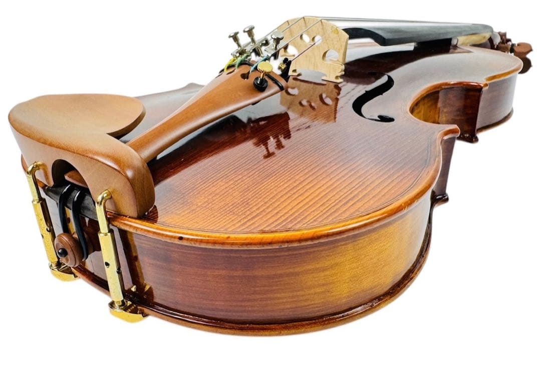 carlo giordano バイオリン VS-2 3/4 2009 虎杢