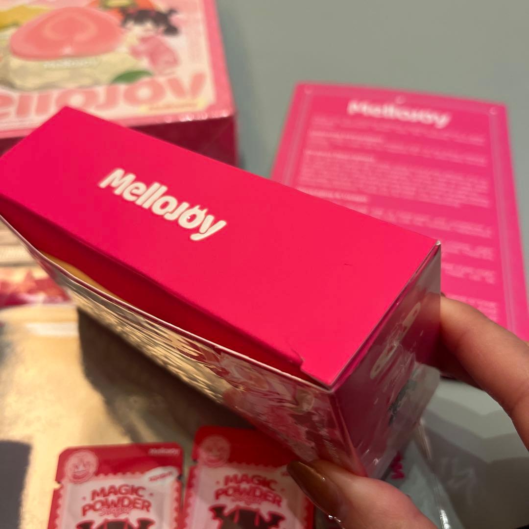 メロジョイMellojoy4点セット