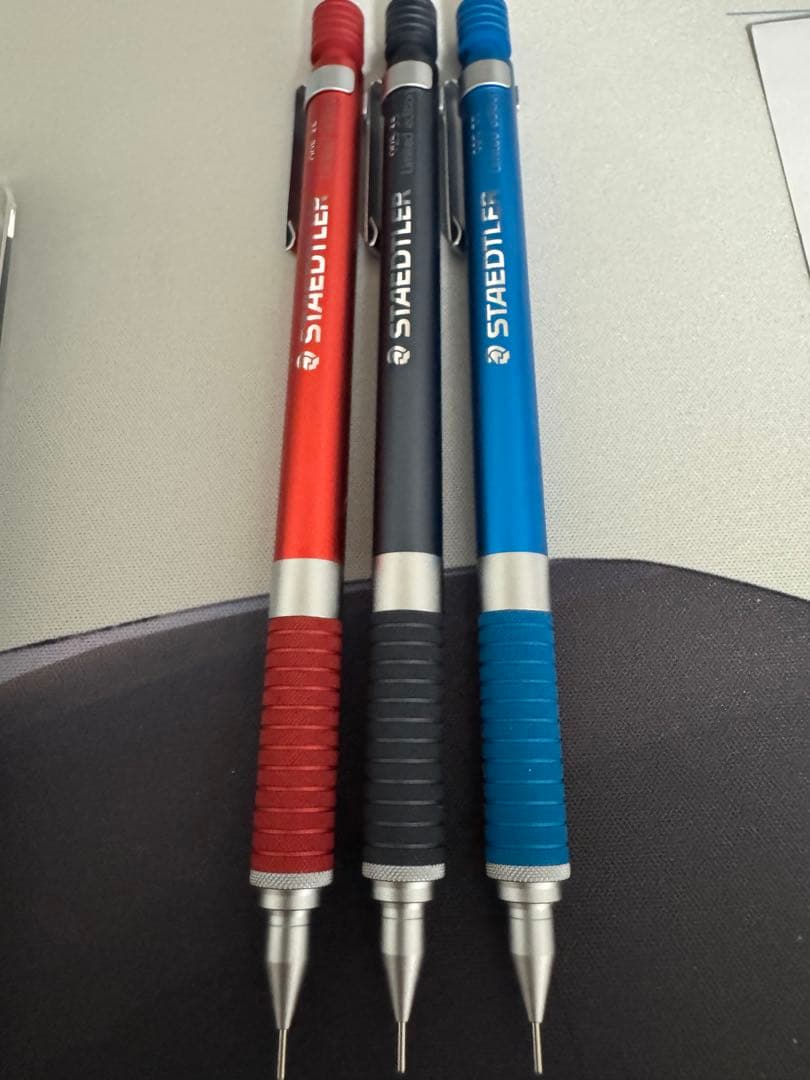 STAEDTLER 92535コーチャンフォー　限定　廃盤 ②