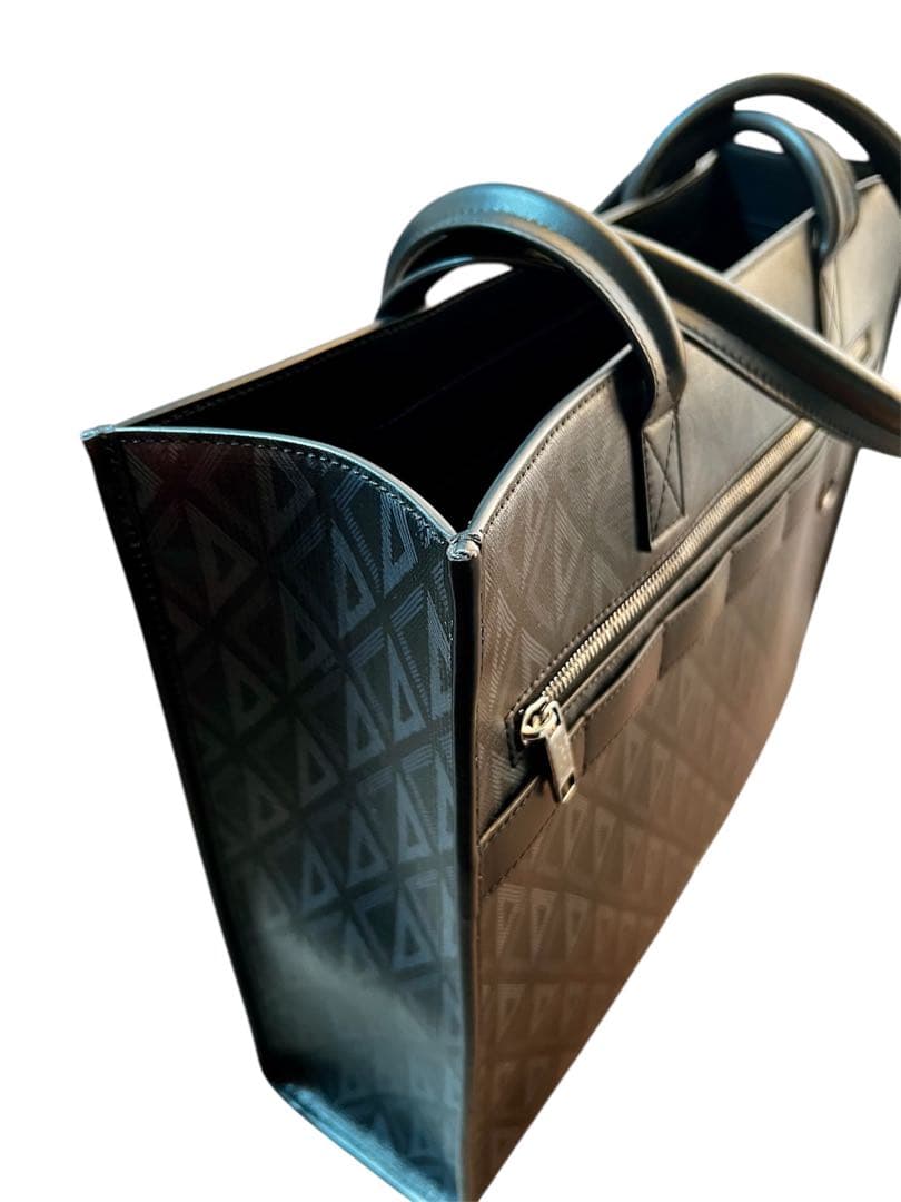 【極美品】DIOR SAFARI サファリ　トートバッグ　ビジネスバッグ