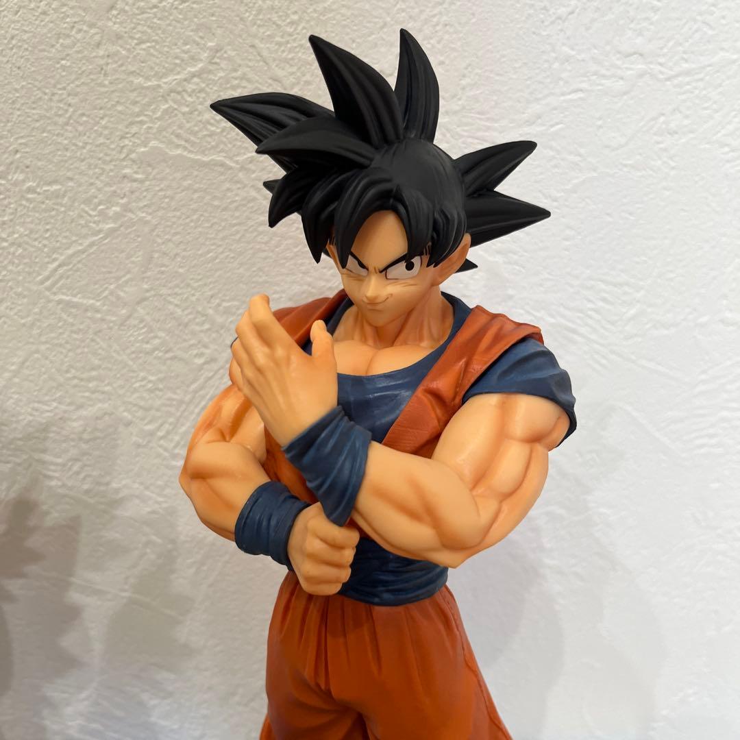 ドラゴンボール　一番くじ　フィギュア　孫悟空　ベジータ