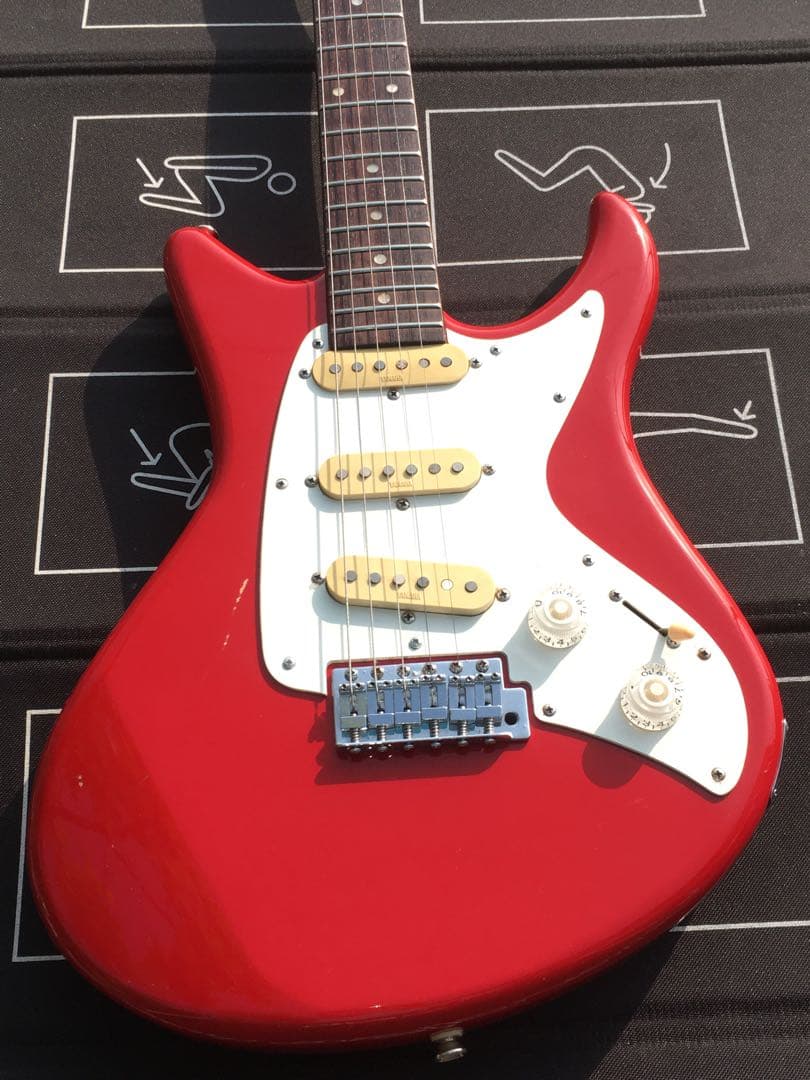 ヤマハ YAMAHA SS300 日本製 ビンテージギター 美品 VINTAGE