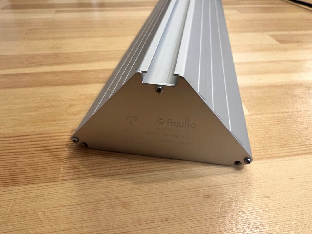 アクロ TRIANGLE LED VIVID 60 トライアングル　照明　水草