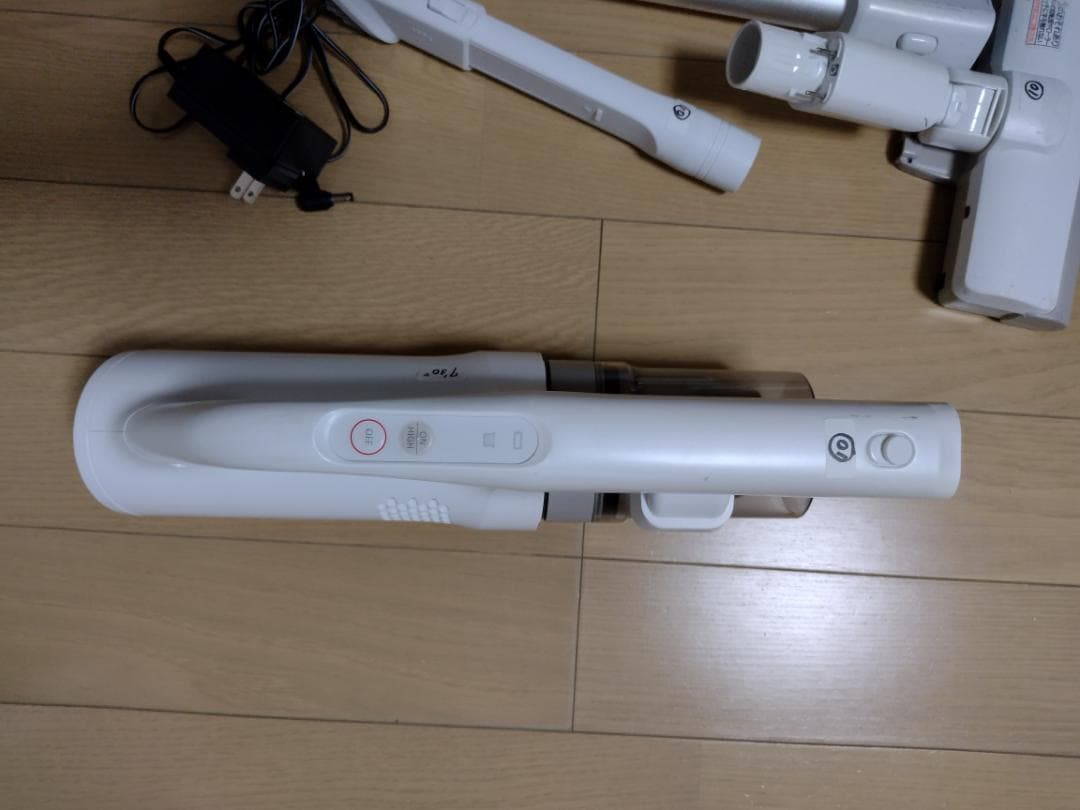 パナソニック★掃除機★MC-SB32J★2022年製★バッテリー新品と同等★10