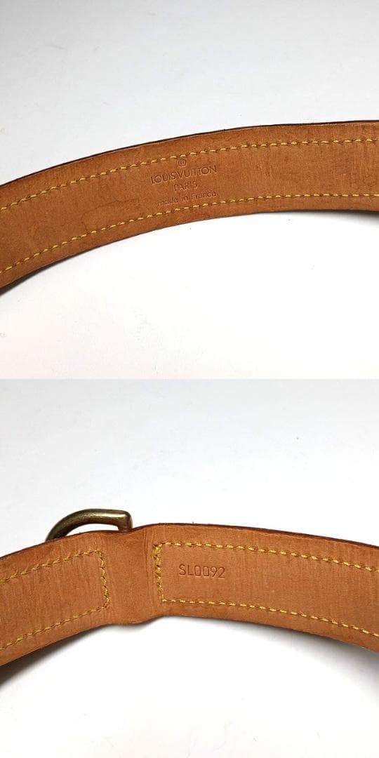 良品 ルイヴィトン 首輪 大型犬 コリエバクスターGM ドッグカラー 廃盤品