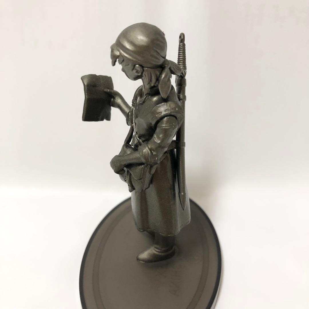 【匿名配送】超レア！シークレットあり！ドラクエ8 キャラクター フィギュア 4体