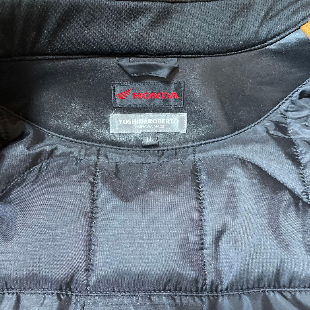 ブラウン シングルライダースジャケット