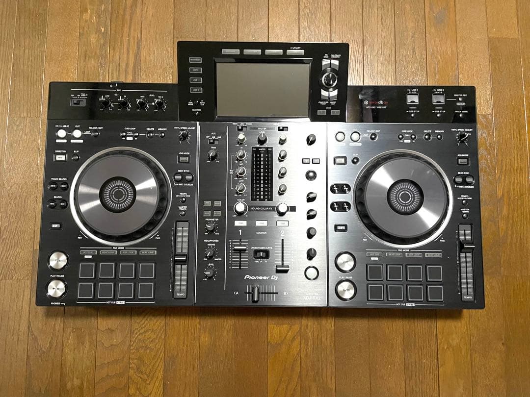 Pioneer DJ パイオニア XDJ-RX2 DJ System