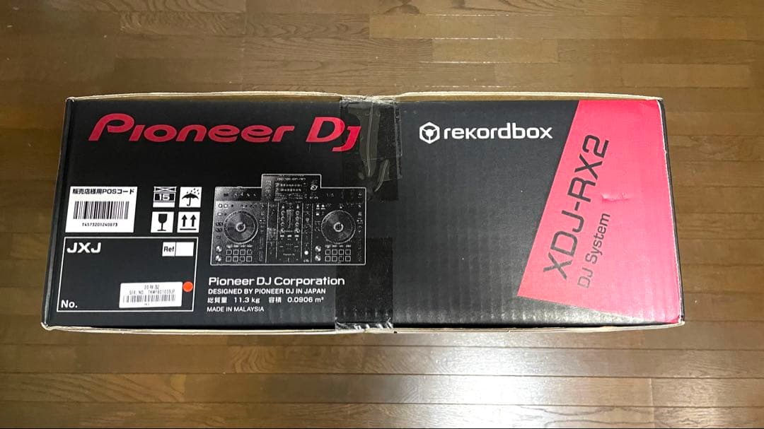 Pioneer DJ パイオニア XDJ-RX2 DJ System