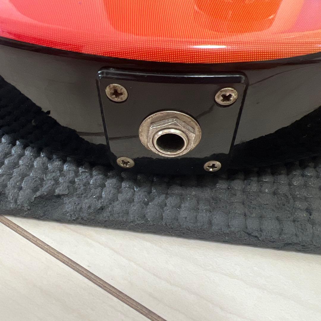 【激レア】エピフォンSpecialⅡ ホットロッド レスポール Epiphone