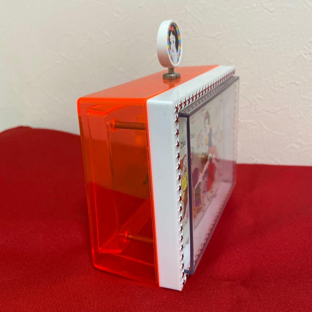 希少品　昭和レトロ　ディズニータイム　白雪姫 機械式　セイコー SEIKO