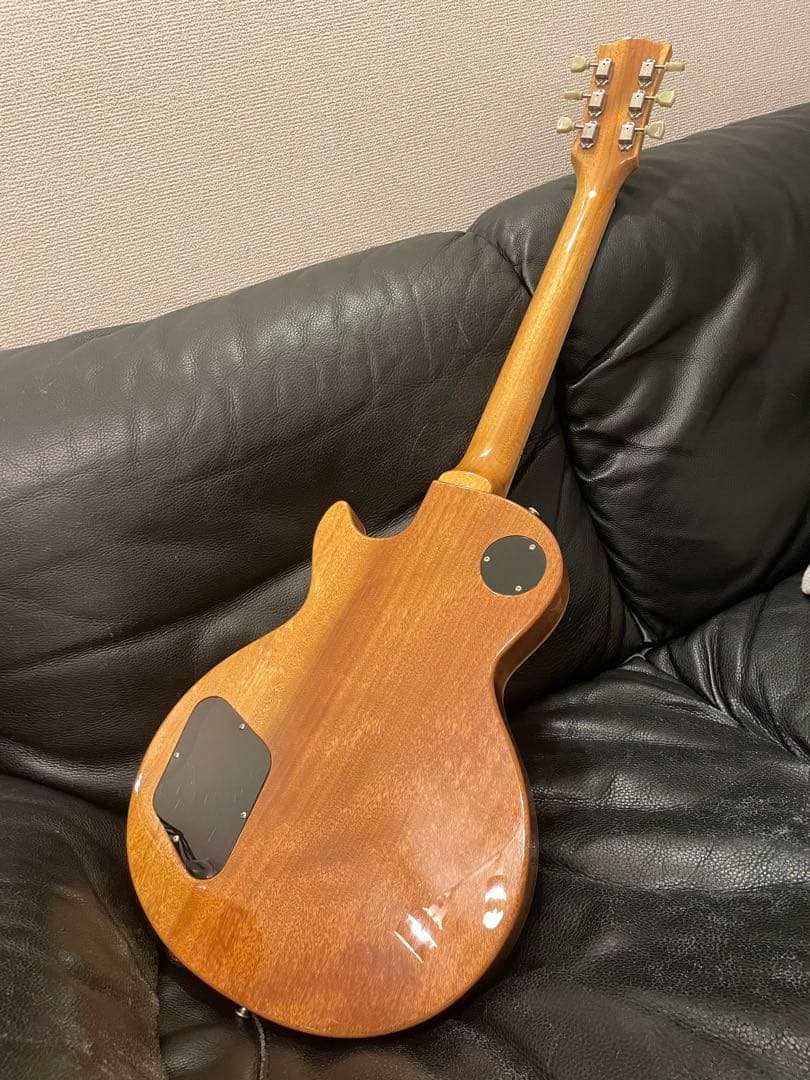 Edwards レスポールタイプ LINDY FRALIN搭載