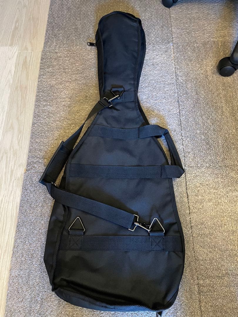 Edwards レスポールタイプ LINDY FRALIN搭載