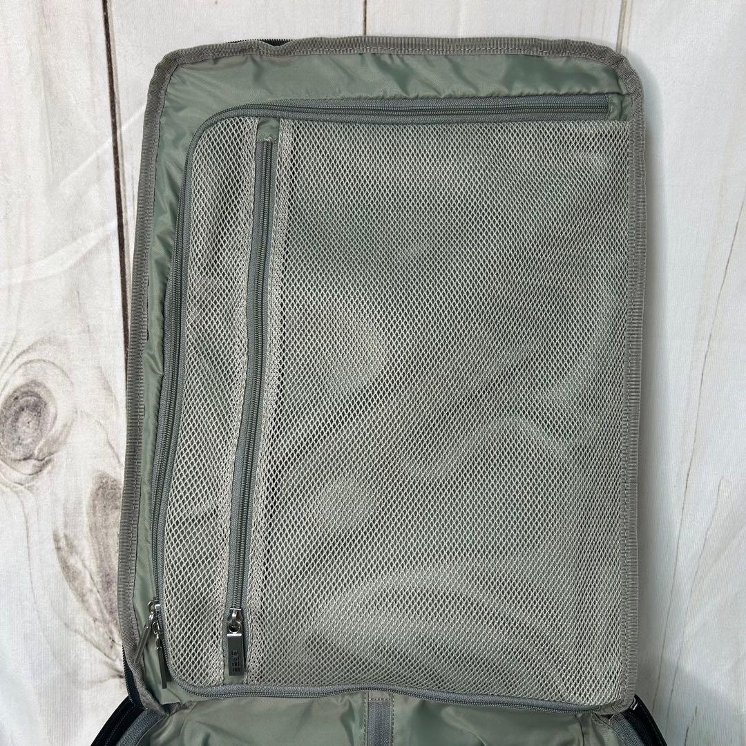 【美品✨】防水 BREE ブリー　スーツケース　キャリーケース機内持込サイズ