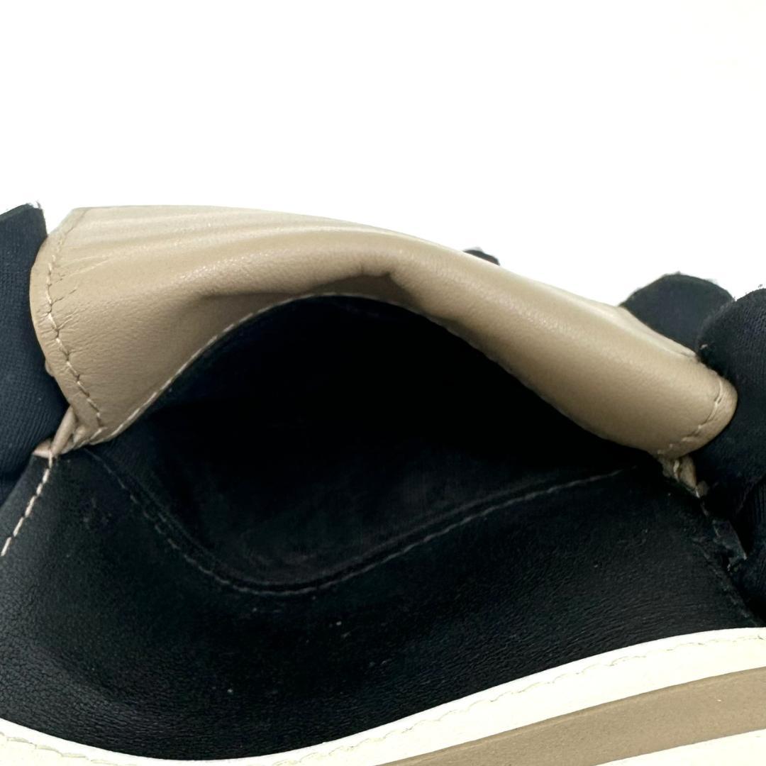 クリスチャンディオール カナージュ カロ 二つ折り財布 コンパクトウォレット 黒