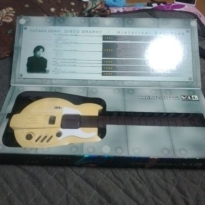 尾崎豊メモリアル WLG 限定版