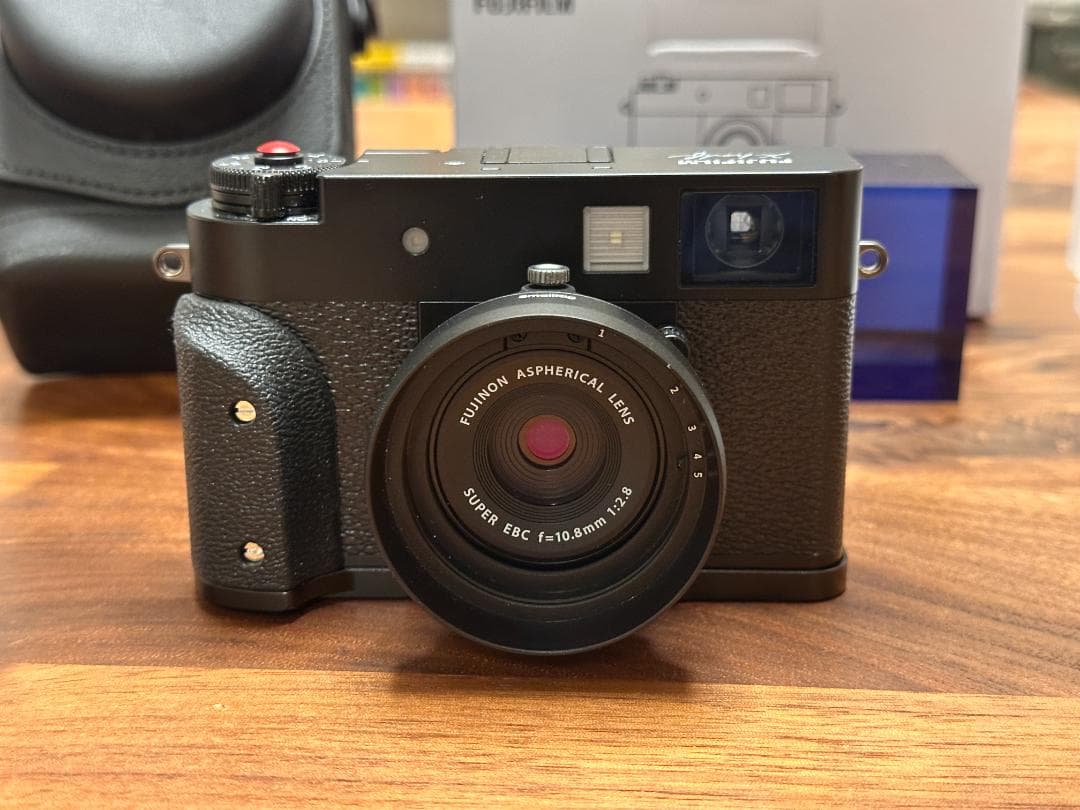 FUJIFILM X half 本体＋アクセサリ10点セット