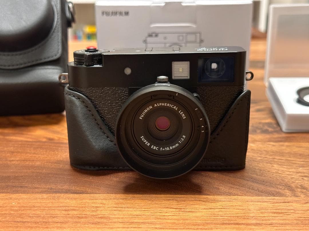 FUJIFILM X half 本体＋アクセサリ10点セット