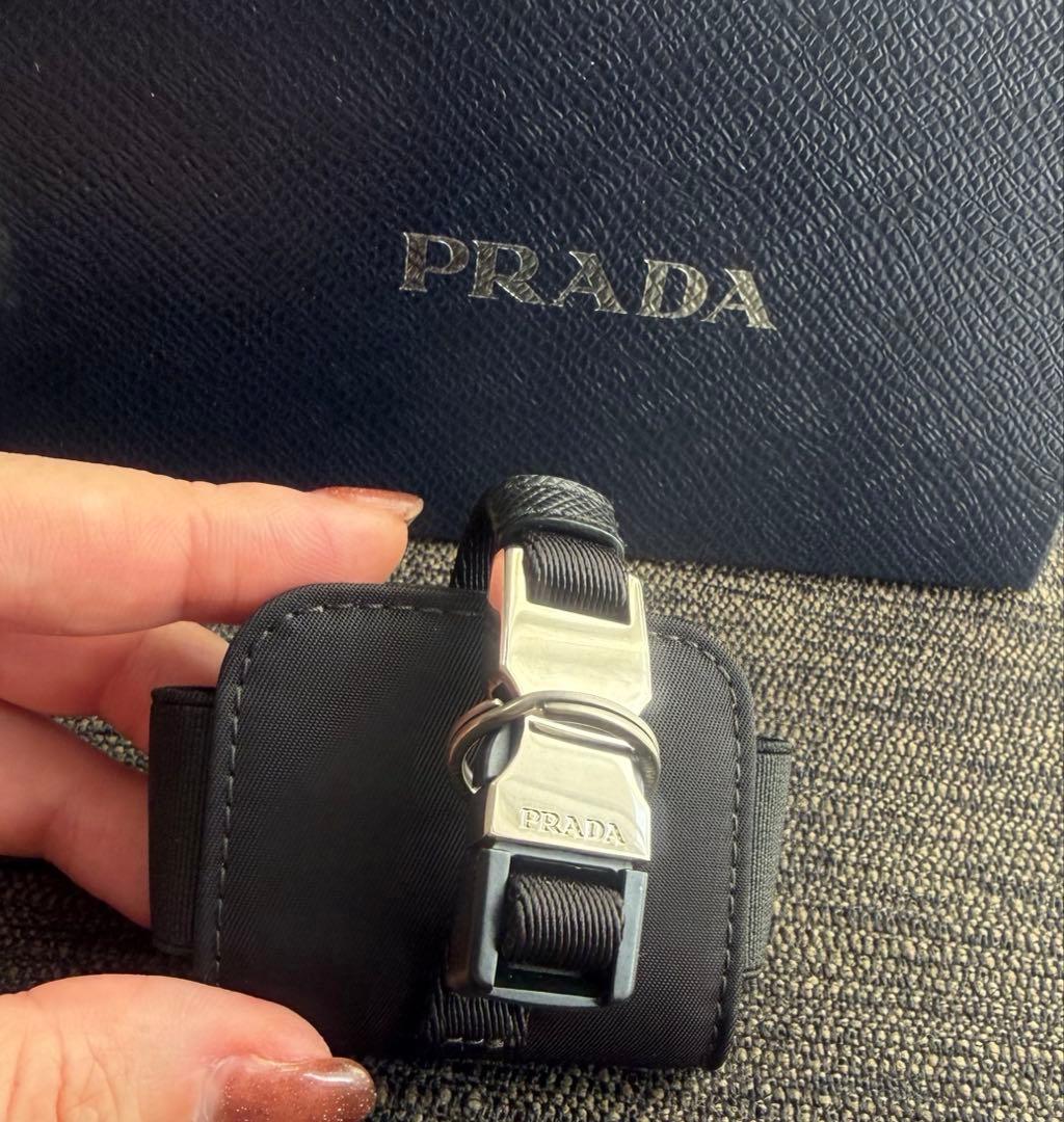 PRADA AirPods Pro ケース　プラダ イヤホンケース