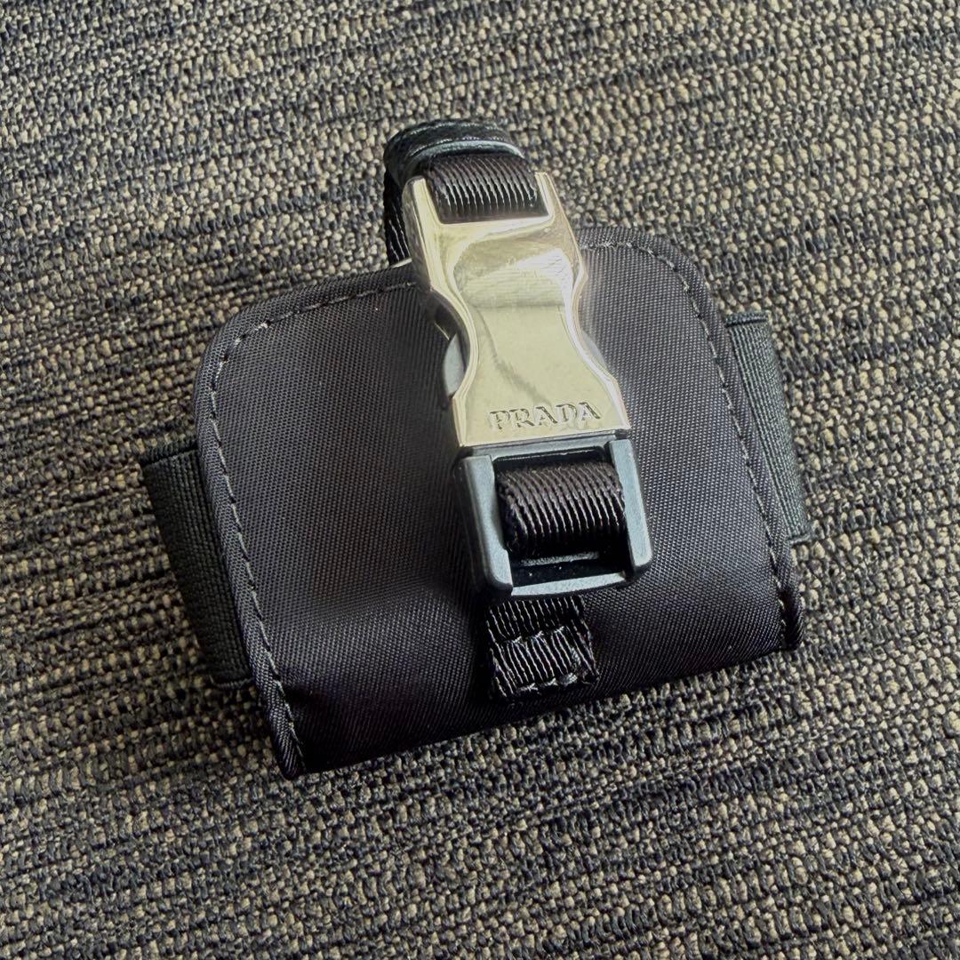 PRADA AirPods Pro ケース　プラダ イヤホンケース