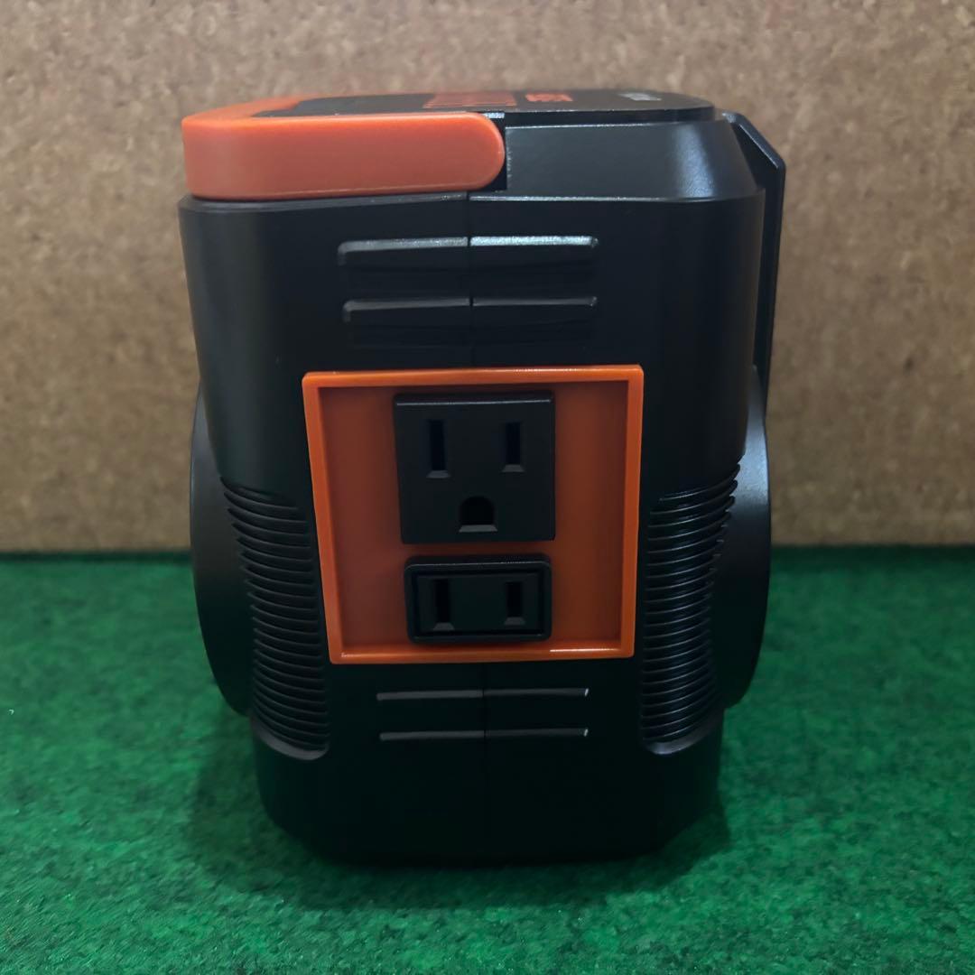 ポータブル電源　ソーラーパネルセット