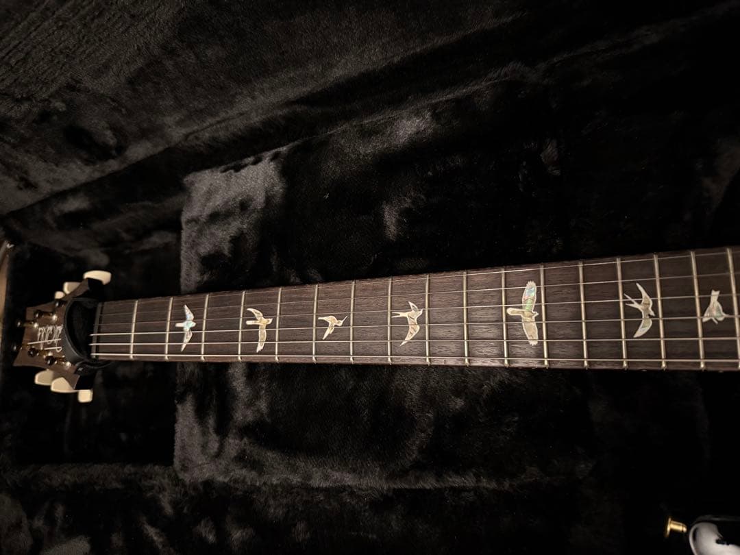 PRS custom24 10top 2024年製