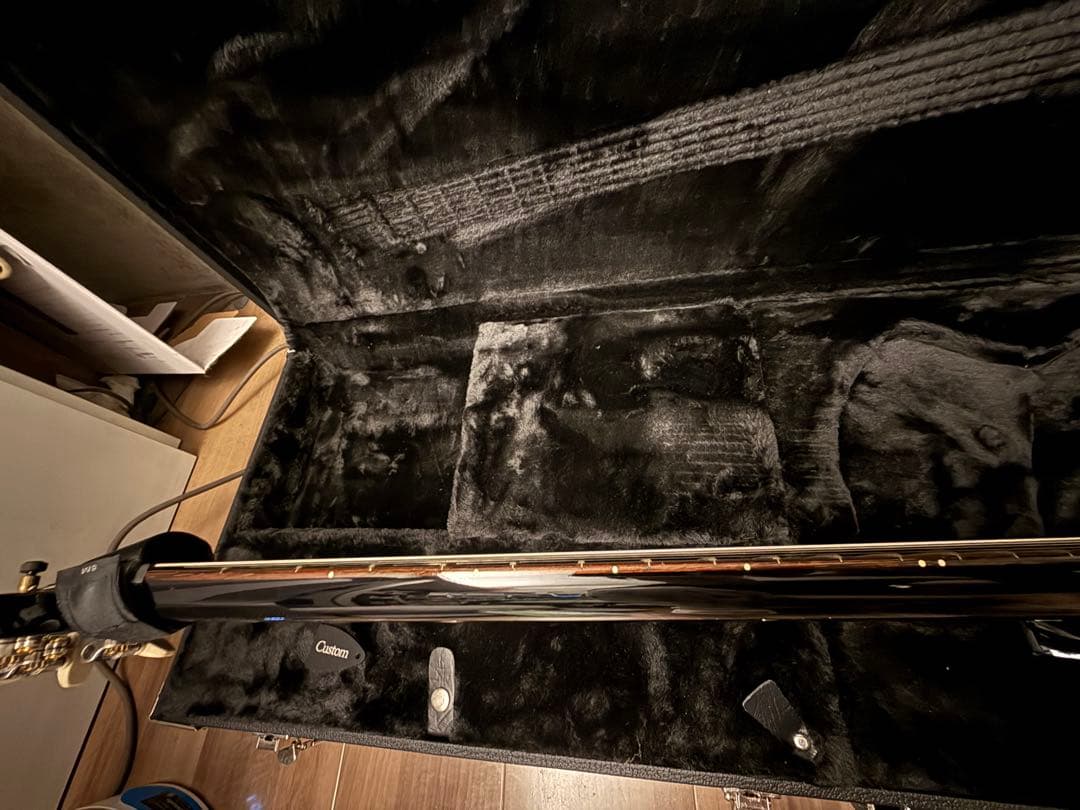 PRS custom24 10top 2024年製