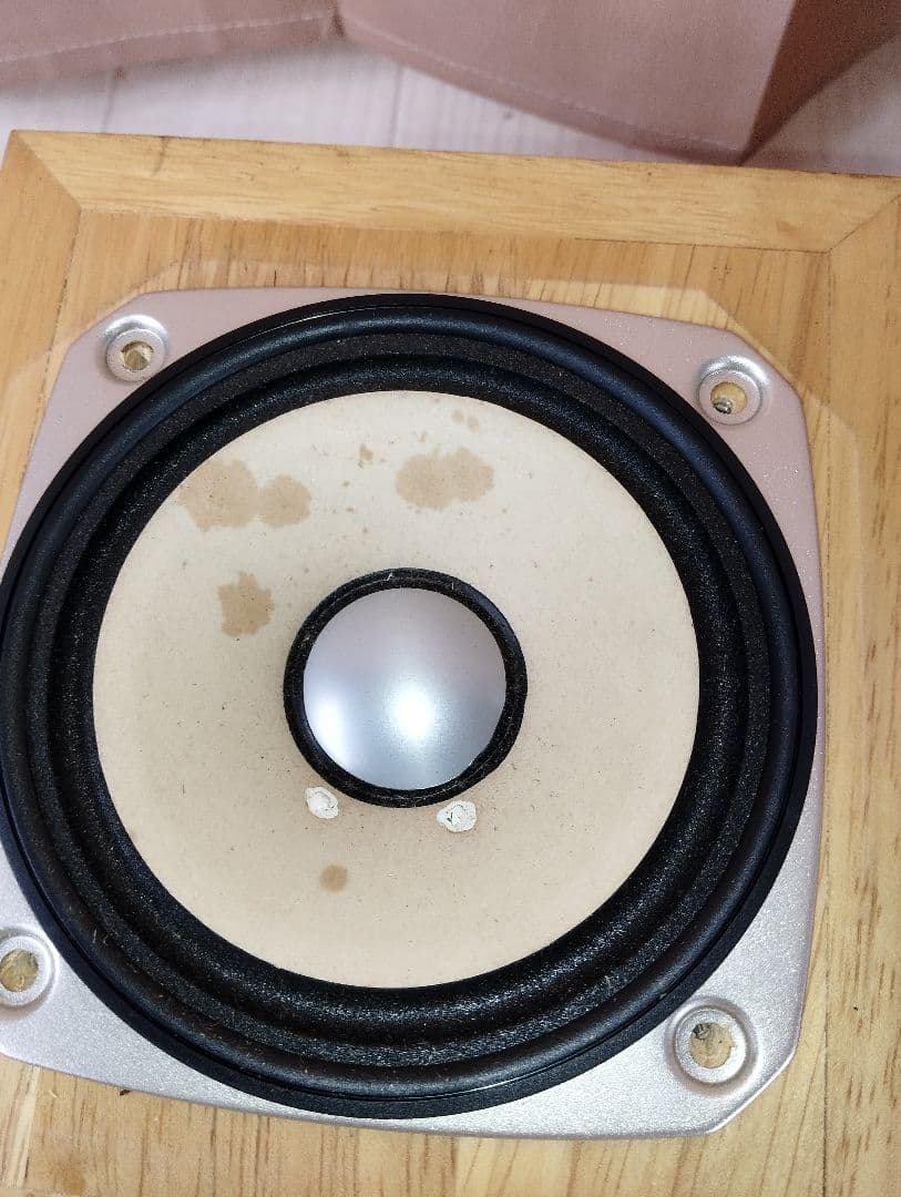 スピーカー FOSTEX FF125