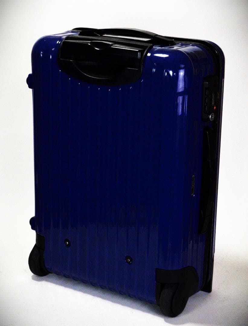 RIMOWA リモワ サルサ 2輪 857.52.10 保管袋 TSA ネイビー