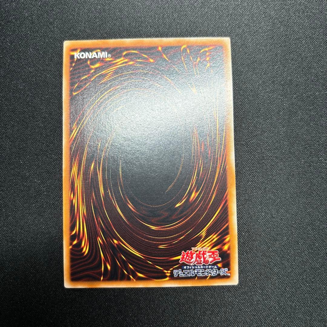 【美品】遊戯王　超魔導剣士ブラック・パラディン　レリーフ