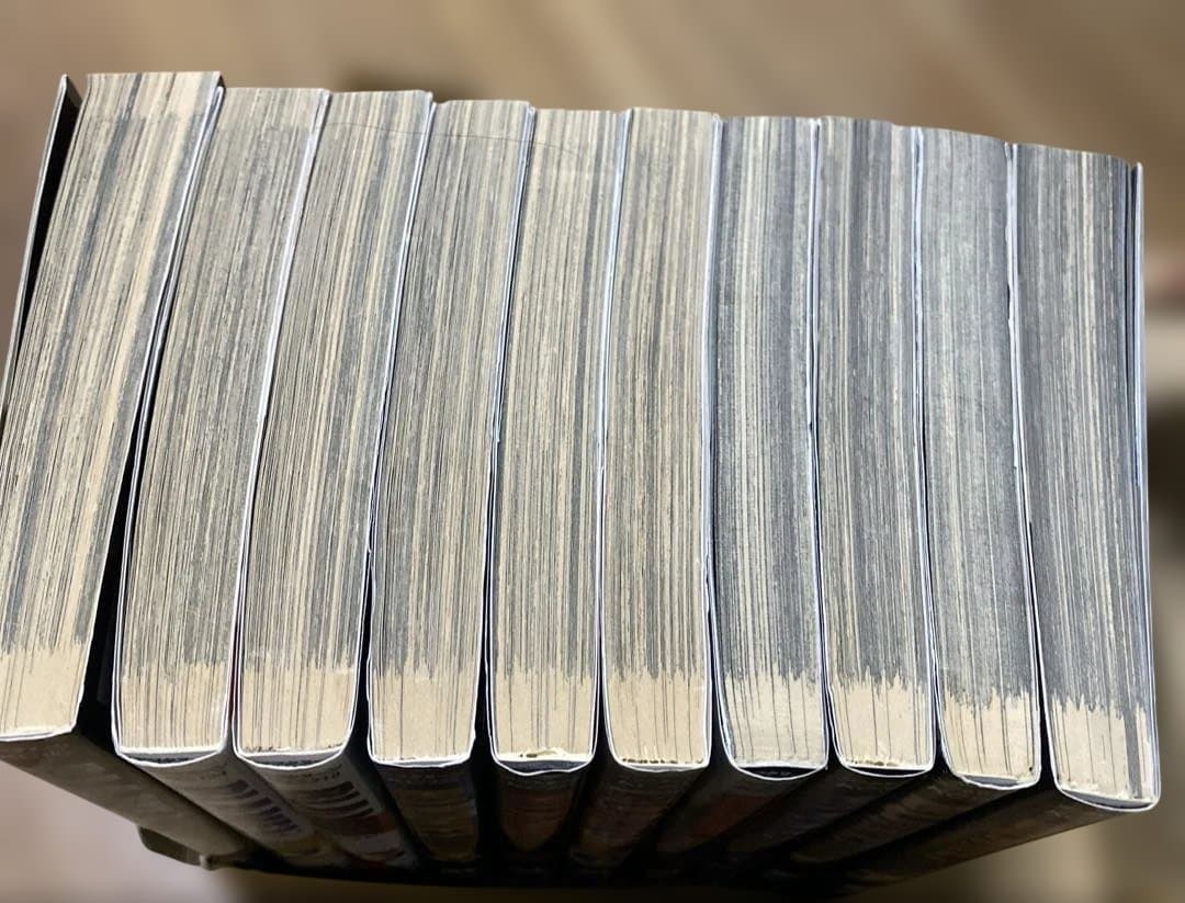 米*米様 BLAME! 1〜10巻　全巻セット　弐瓶勉