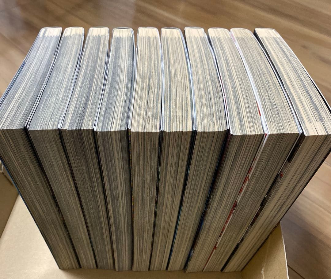 米*米様 BLAME! 1〜10巻　全巻セット　弐瓶勉