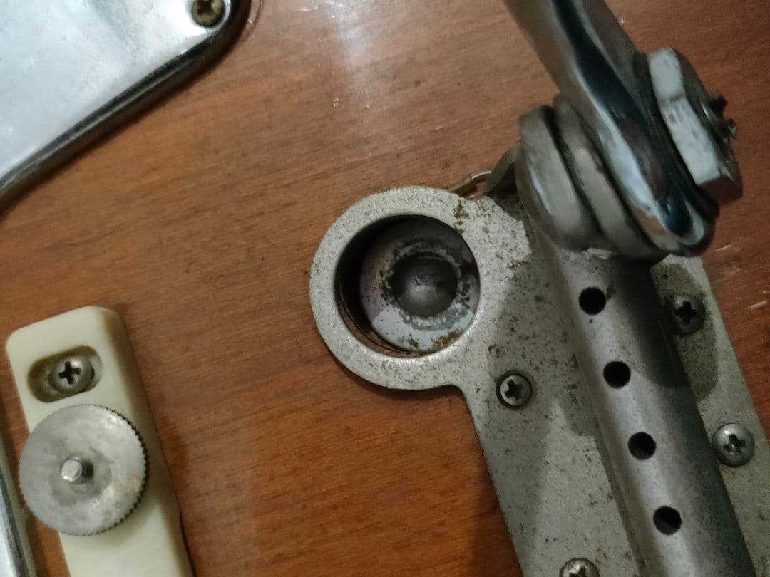 60年代 GUYATONE LG-130T ボディのみ ジャンク品