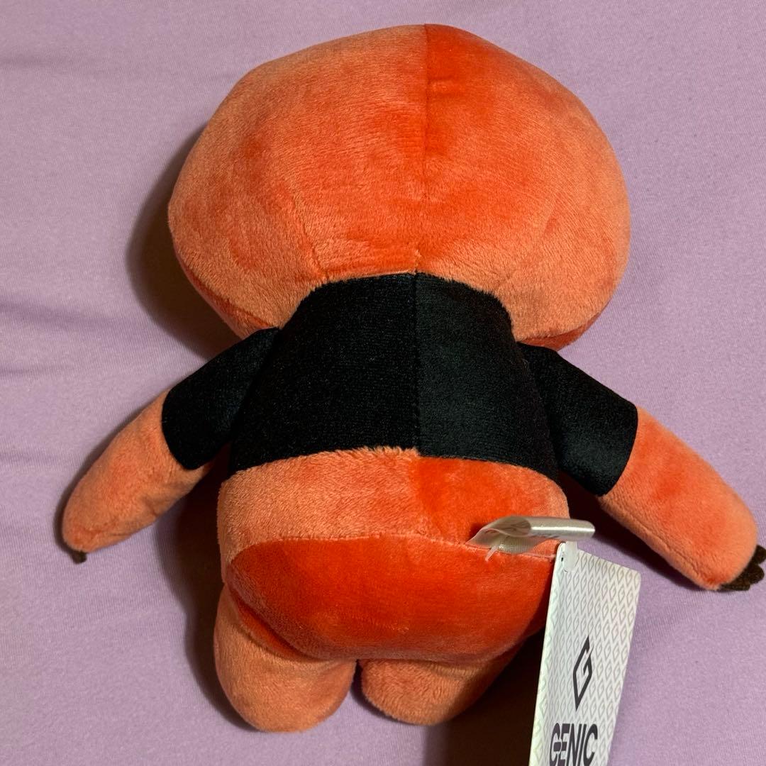 GENIC ANIMAL COORDY ぬいぐるみ 増子敦貴