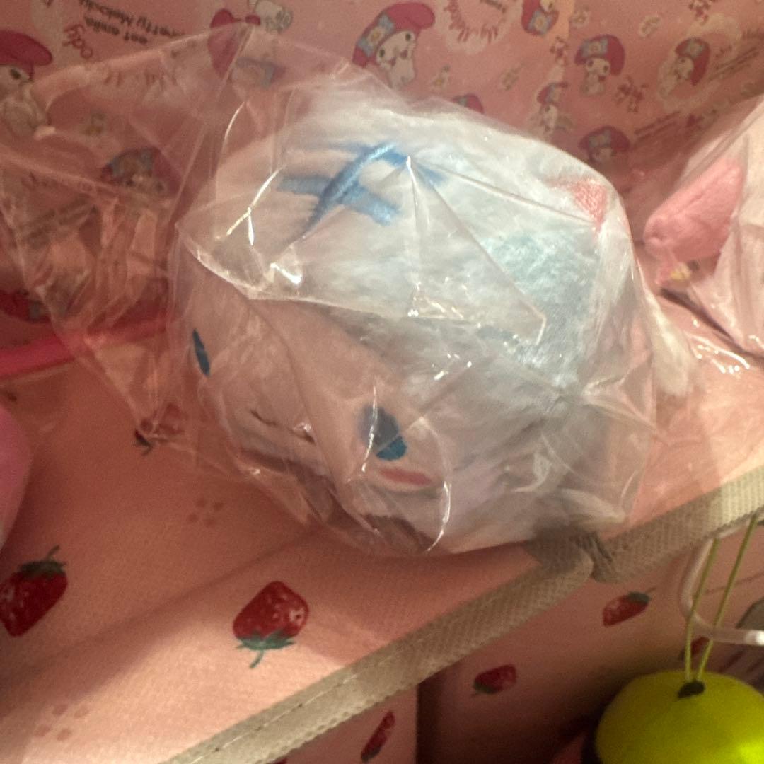 サンリオ　ハッピーキャット　マイメロ シナモン　クロミ　プリン