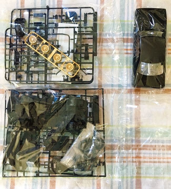 絶版 限定品 西部警察 1/24 マシーンX スーパーディテール仕様 アオシマ