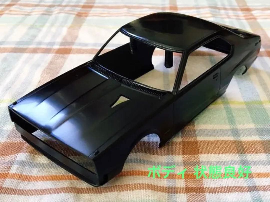 絶版 限定品 西部警察 1/24 マシーンX スーパーディテール仕様 アオシマ