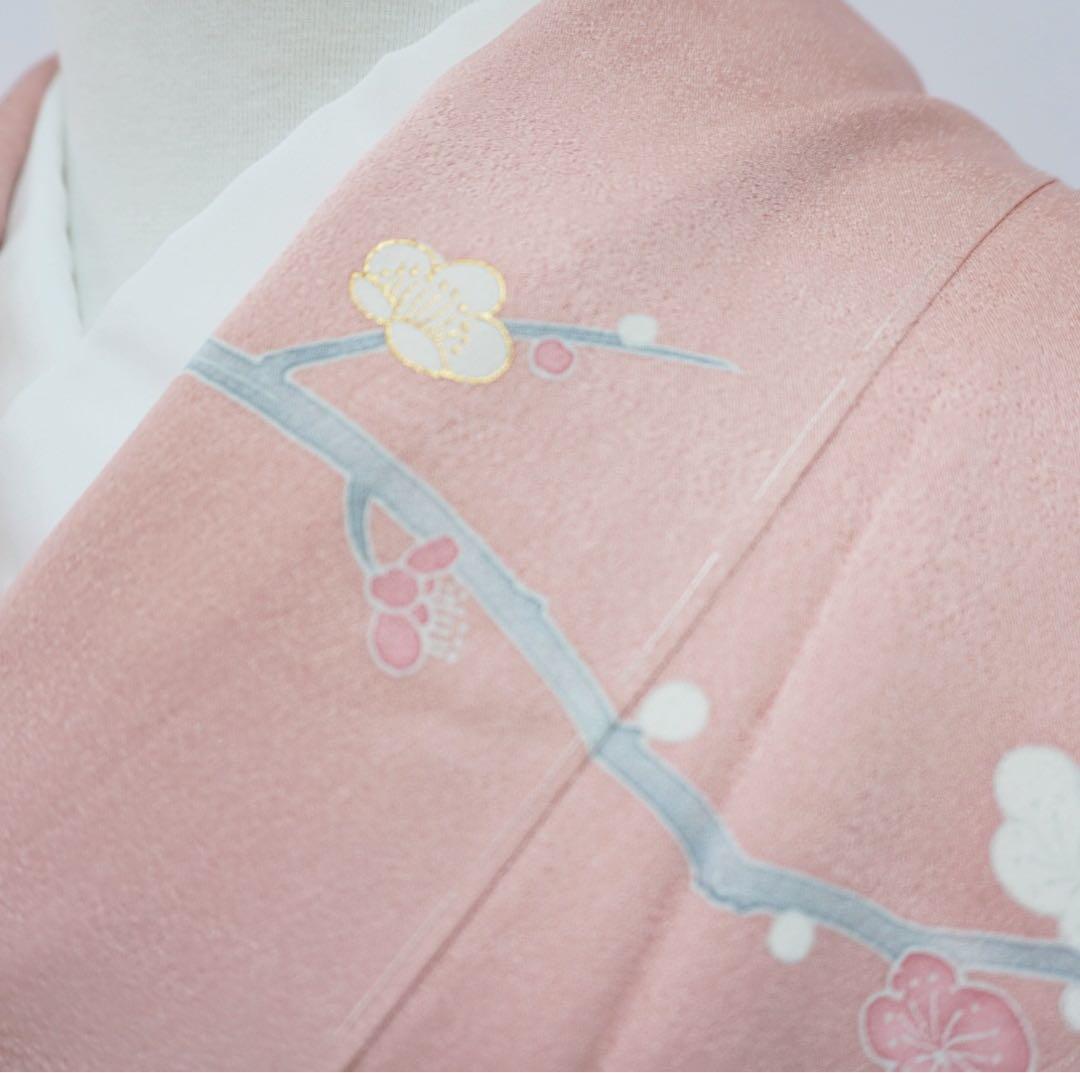 訪問着 フルセットa365D 七五三　卒業式　お宮参り　結婚式　裄丈70