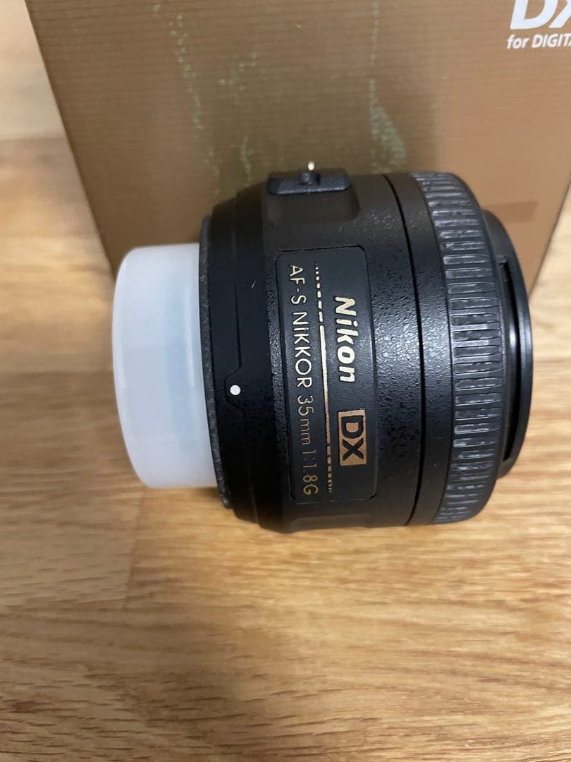 Nikon 単焦点レンズ