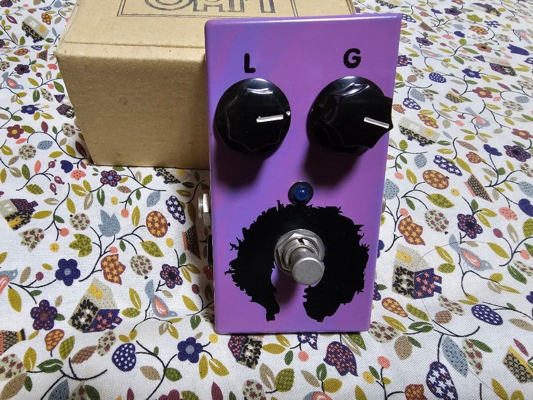 ギター JAM PEDALS Fuzz Phrase germanium fuzz
