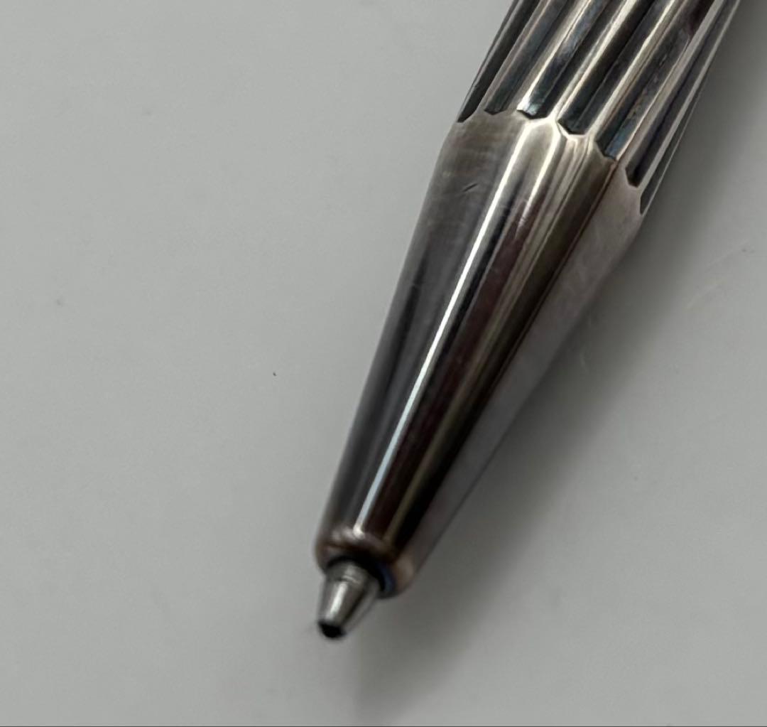 S.T. Dupont エステーデュポン ボールペン シャーペン 2本セット