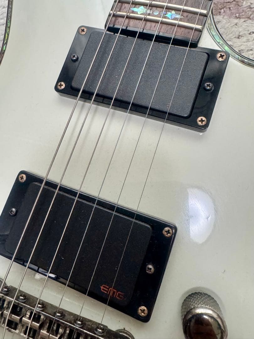 SCHECTER HELLRAISER C-1 EMG ピックアップ搭載モデル！