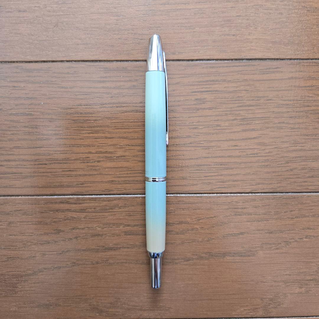 キャップレスデシモ 東川崎ハーバーミント シルバー・F