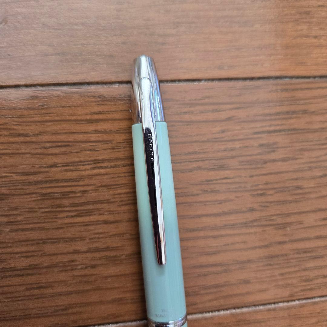 キャップレスデシモ 東川崎ハーバーミント シルバー・F