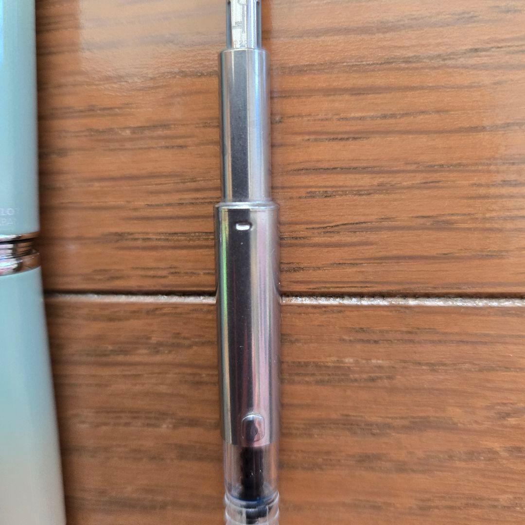 キャップレスデシモ 東川崎ハーバーミント シルバー・F