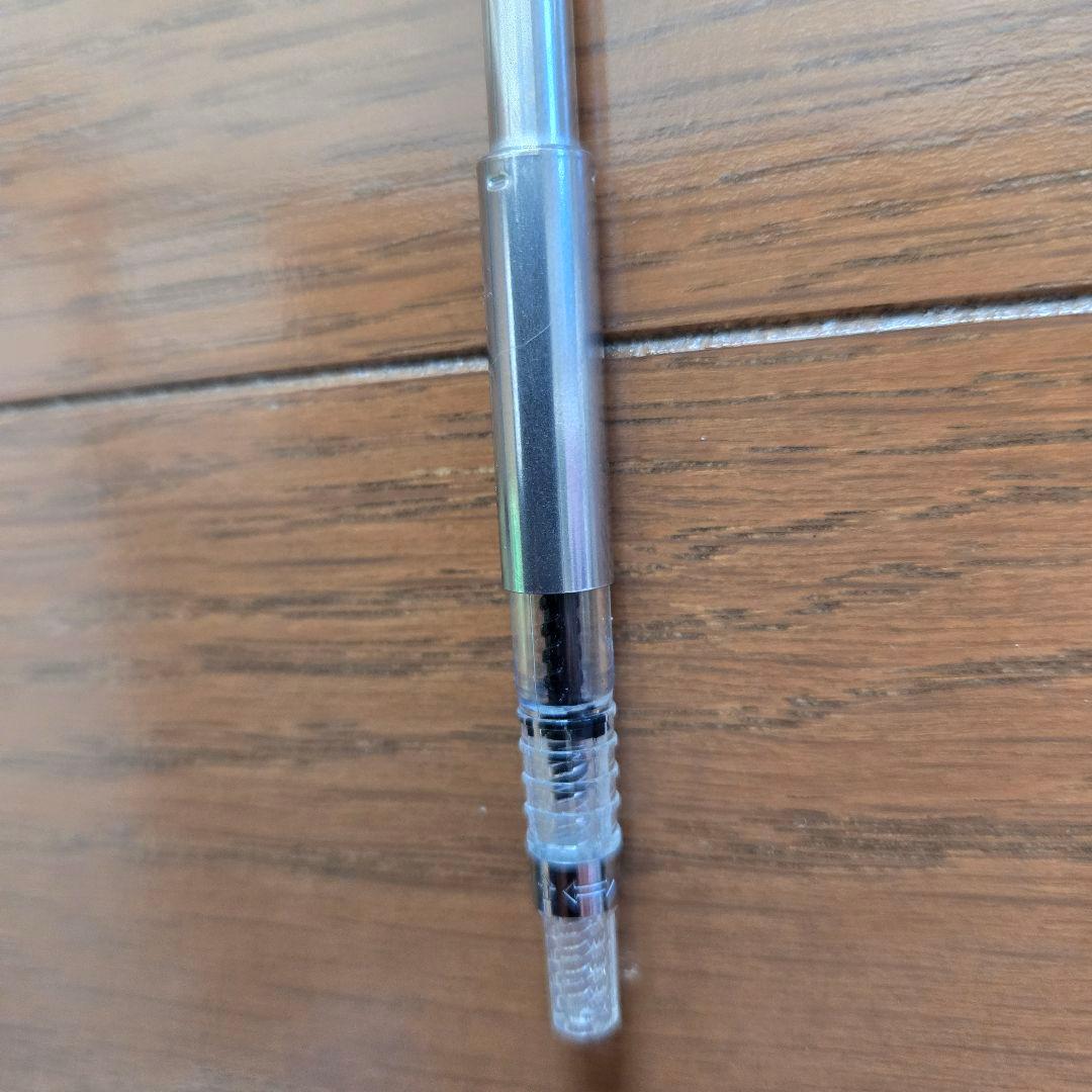 キャップレスデシモ 東川崎ハーバーミント シルバー・F