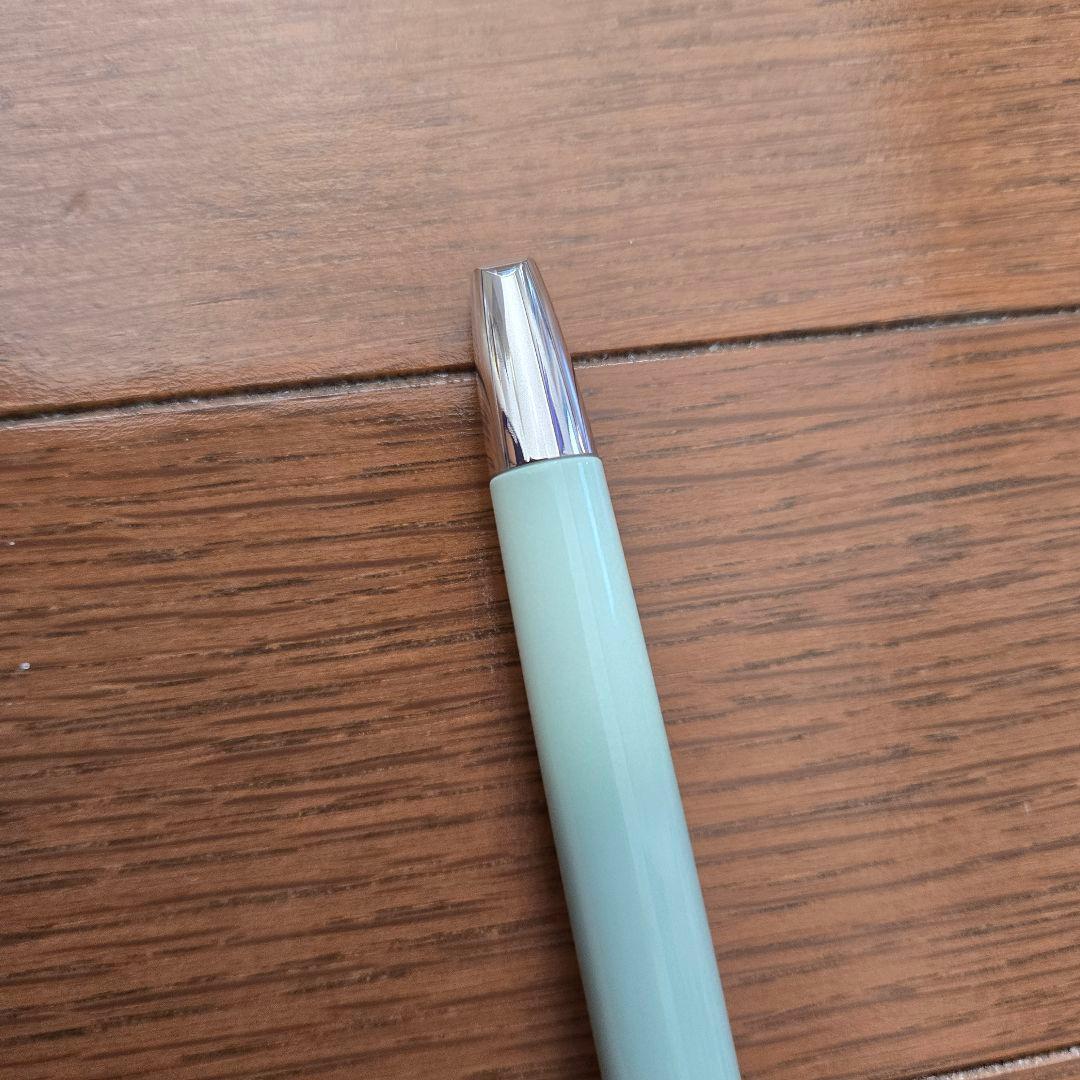 キャップレスデシモ 東川崎ハーバーミント シルバー・F